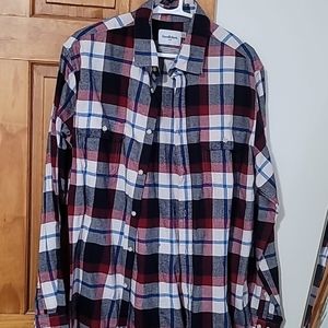 Goodfellow button up